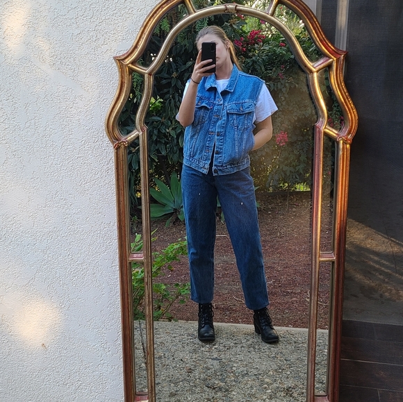 Levi's Other - FINAL SALE EUC Vintage Levi's Jean Vest
